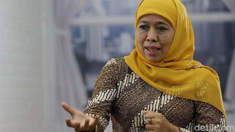 Akhir Penantian 10 Tahun Khofifah Indar Parawansa Akhir Penantian 10 Tahun Khofifah Indar Parawansa