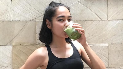 Intip Diet dan Olahraga Pemain Sitkom Niken Anjani, Sehat Banget!