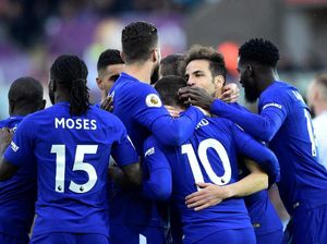 Chelsea Nantikan Perlawanan Sengit dari Huddersfield