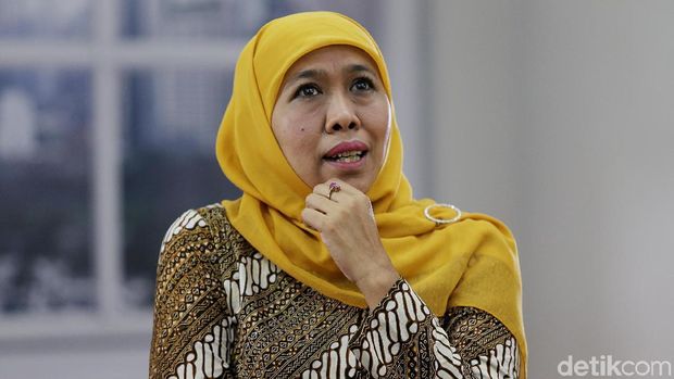 Khofifah di d'Candidate / 