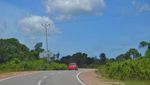 Mulusnya Jalan di Pulau Terdepan Ini Bikin Bangga