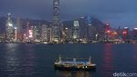 Potret 120 Tahun Perjalanan Kapal Feri Hong Kong