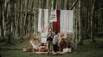 Bergaya Rustic, Ini Potret Keluarga Andien