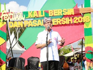Lewat Festival Kali Bersih, Kawasan Pelabuhan Muncar Akan Dipoles