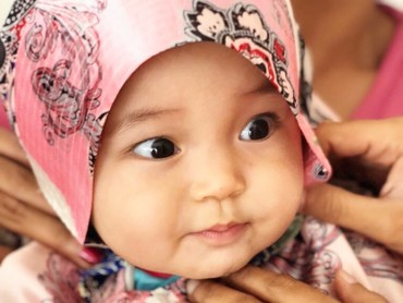 Sierra, si Putri Cantiknya Kinaryosih