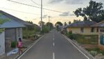 Mulusnya Jalan di Pulau Terdepan Ini Bikin Bangga