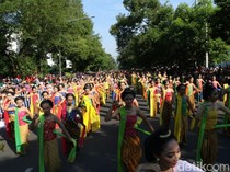 Tari Gambyong, Kesenian Solo yang Dipentaskan untuk Menghormati Dewi Sri