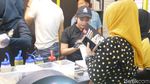 Ini Keseruan Kaesang Pangarep Saat Pembukaan Gerai Sang Pisang ke 17 di Bogor
