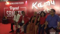 Lewat Video, Megawati Buka Try Out SBMPTN PDIP 2018