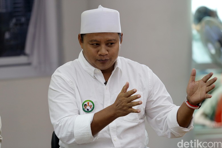 Uu Ruzhanul Ulum. Foto: Muhammad Ridho Uu Ruzhanul Ulum. Foto: Muhammad Ridho