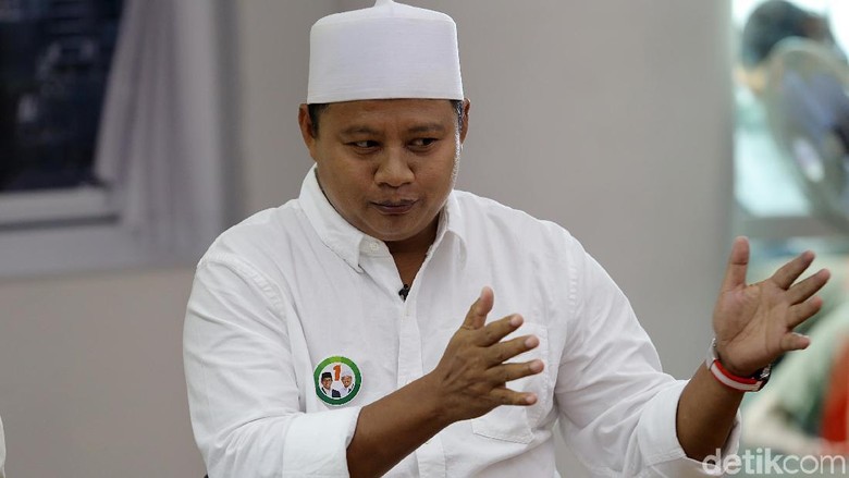 Cawagub Uu Imbau Masyarakat Tak Tergoda Politik Uang Cawagub Uu Imbau Masyarakat Tak Tergoda Politik Uang