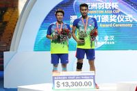 Tontowi/Liliyana Kalah di Final, Indonesia Tanpa Gelar Juara
