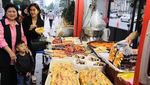 Mengintip Gaya Makan Aliya Rajasa, Menantu SBY yang Elegan
