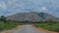 Pulau Moa memiliki pesona padang sabana, Pantai Perawan dan Gunung Kerbau. Foto: Dok Kementerian PUPR
