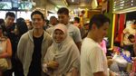 Ini Keseruan Kaesang Pangarep Saat Pembukaan Gerai Sang Pisang ke 17 di Bogor