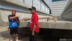 Budi Karya Cek Proyek LRT di Pancoran Sampai Jongkok-jongkok