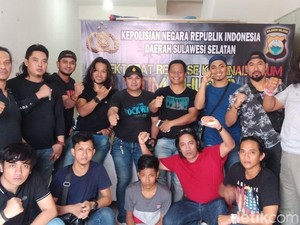 Senggolan saat Joget Dangdut, Reges Tusuk Pria hingga Tewas