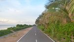 Mulusnya Jalan di Pulau Terdepan Ini Bikin Bangga