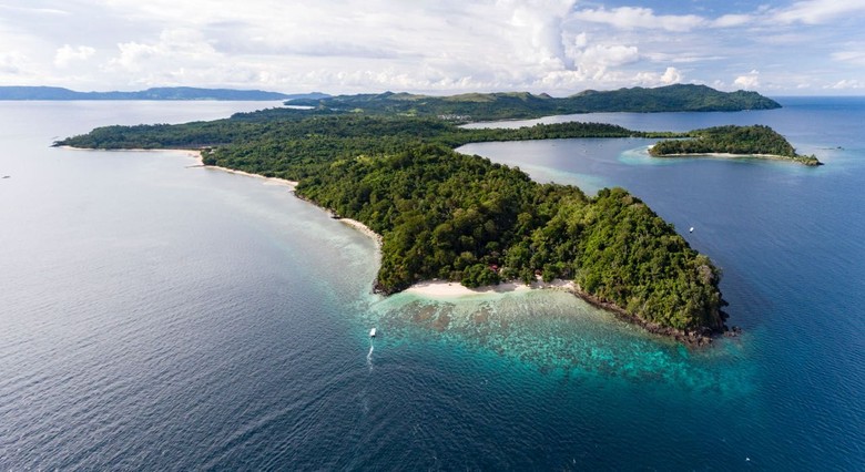 Indonesia Laporkan 16.056 Pulau Bernama ke PBB Indonesia Laporkan 16.056 Pulau Bernama ke PBB