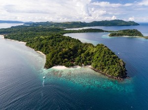 Pulau Bangka yang Cantik Ini Bukan di Sumatera