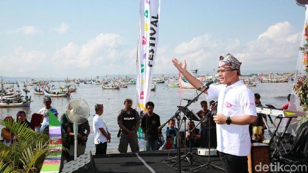 Lewat Festival Kali Bersih, Kawasan Pelabuhan Muncar Akan Dipoles