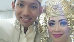 Potret Cinta Briptu Nova: Ijab Kabul LDR hingga Hadir Resepsi