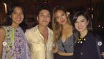 Lihat Lagi Kedekatan Seungri dan Raline Shah