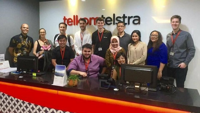 Foto: Amtiss dapat seed funding 300 ribu dollar Singapura Foto: Amtiss dapat seed funding 300 ribu dollar Singapura