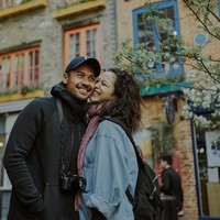 Putri Marino menikah dengan Chicco Jerikho pada Maret 2018. Rupanya Putri sendiri merupakan penggemar dari Chicco Jerikho. Walaupun keduanya sama-sama berprofesi sebagai aktris dan aktor, namun Chicco telah terlebih dulu terjun ke dunia hiburan. Siapa sangka jika takdir mempertemukan keduanya hingga menikah dan memiliki seorang putri. Foto: abiismail/instagram