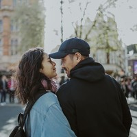 Chicco Jerikho bukan hanya liburan di London, melainkan memiliki misi mulia. Lewat status Instagram, Chicco berbagi ceritanya mengikuti ajang lomba lari marathon di London sebagai bentuk dukungan untuk konservasi gajah Sumatra. Foto: Dok. Instagram/Chicco Jerikho