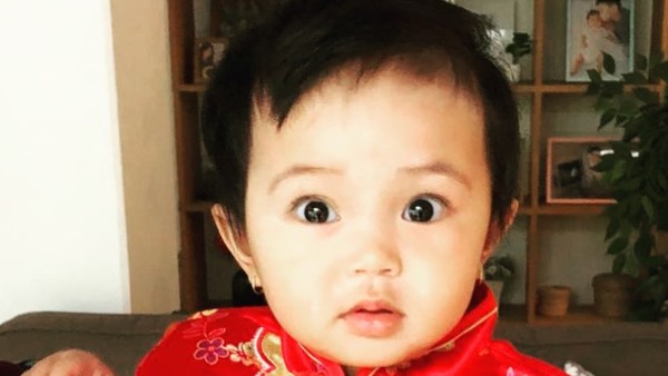 Sierra, si Putri Cantiknya Kinaryosih