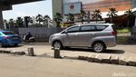 Melihat Lokasi Sopir Mobil Tewas Usai Tabrak Motor di Kelapa Gading
