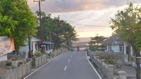 Kepala BPJN XVI Ambon Satrio Sugeng Prayitno mengatakan tantangan rekonstruksi jalan di Pulau Moa terkait kesulitan material bahan baku pembuat aspal. Foto: Dok Kementerian PUPR