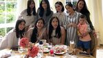 Mengintip Gaya Makan Aliya Rajasa, Menantu SBY yang Elegan