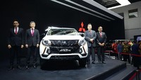 Best double cabin - Mitsubisi Triton Athlete. Foto: Dok. Mitsubishi