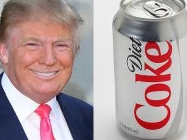 Ini yang Diminum Donald Trump hingga Ratu Elizabeth II Sebelum Tidur!
