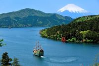 Empat Musim dan Sejarah Hakone