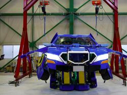 Robot Transformers Jepang yang Tak Kalah Keren dari Bumblebee