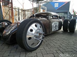 Dibuat dari Barang Bekas, Surat-surat Mobil dan Motor Ini Lengkap