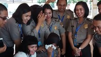 Saya harus tegar, karena itu pilihan saya, bukan karena paksaan siapa-siapa, kata Nova. (Foto: Dok. Istimewa)