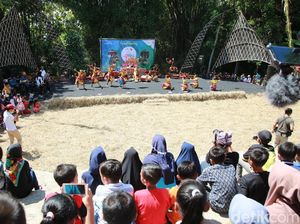 Yuk ke Banyuwangi, Ada Destinasi Wisata Baru di Tengah Hutan Jati