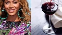 Beyonce, salah satu diva bersuara emas asal Amerika Serikat juga punya minuman favorit sebelum tidur. Ia menghentikan kebiasaannya minum air lemon dan beralih ke minum anggur merah kering.  Foto: Istimewa