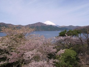 Empat Musim dan Sejarah Hakone