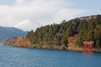 Empat Musim dan Sejarah Hakone