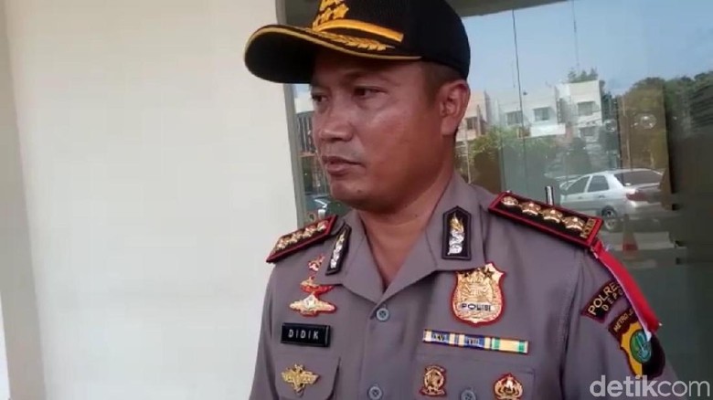 Polisi Selidiki Pelaku Begal Payudara Mahasiswi di Depok Polisi Selidiki Pelaku Begal Payudara Mahasiswi di Depok