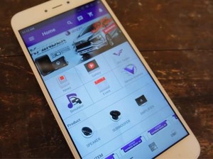 otoSetel Audio di Mobil Makin Gampang Pakai Aplikasi Ini