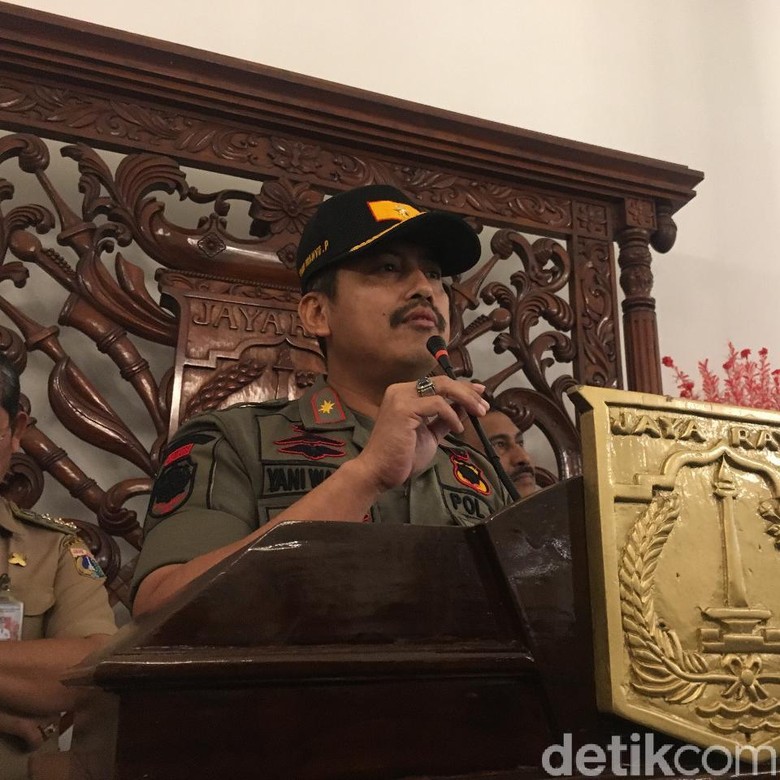 Konvoi Takbir Keliling di DKI akan Diarahkan ke 5 Lokasi Konvoi Takbir Keliling di DKI akan Diarahkan ke 5 Lokasi