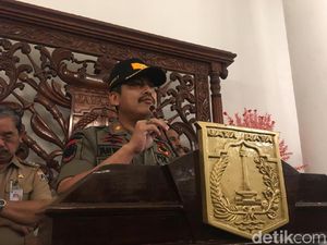 Konvoi Takbir Keliling di DKI akan Diarahkan ke 5 Lokasi