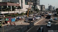 Progres tersebut terhitung sampai dengan 25 April 2018.