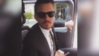 Dan Orlando Bloom yang disebutnya dengan my darling. Foto: Instagram Katy Perry